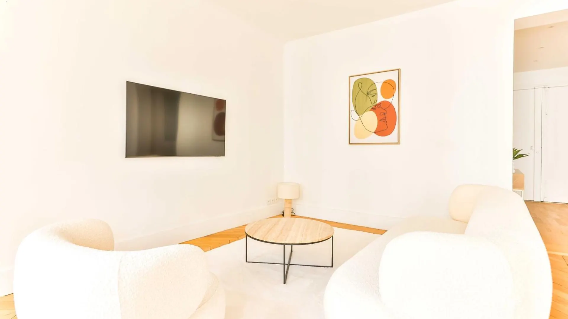 Διαμέρισμα Spacious Apt - 2Br-4P - Montmartre-Moulin Rouge Παρίσι