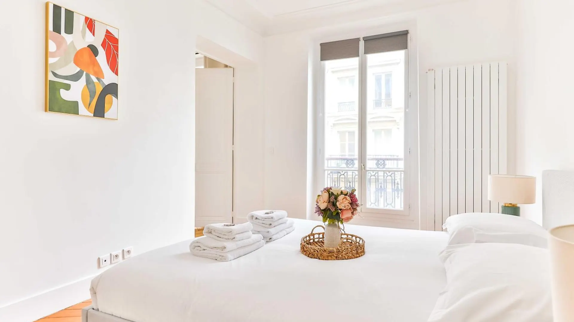 Διαμέρισμα Spacious Apt - 2Br-4P - Montmartre-Moulin Rouge Παρίσι Γαλλία