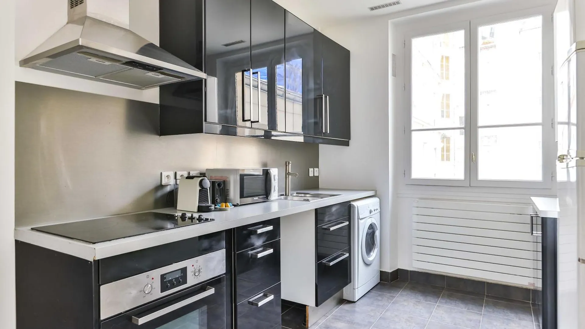 Spacious Apt - 2Br-4P - Montmartre-Moulin Rouge パリ 0*,