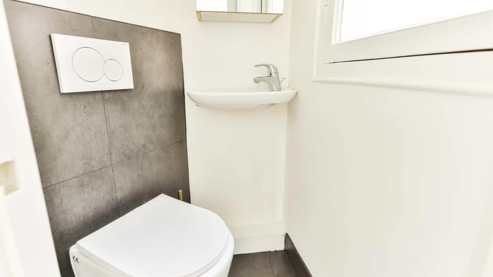 Spacious Apt - 2Br-4P - Montmartre-Moulin Rouge パリ 0*,